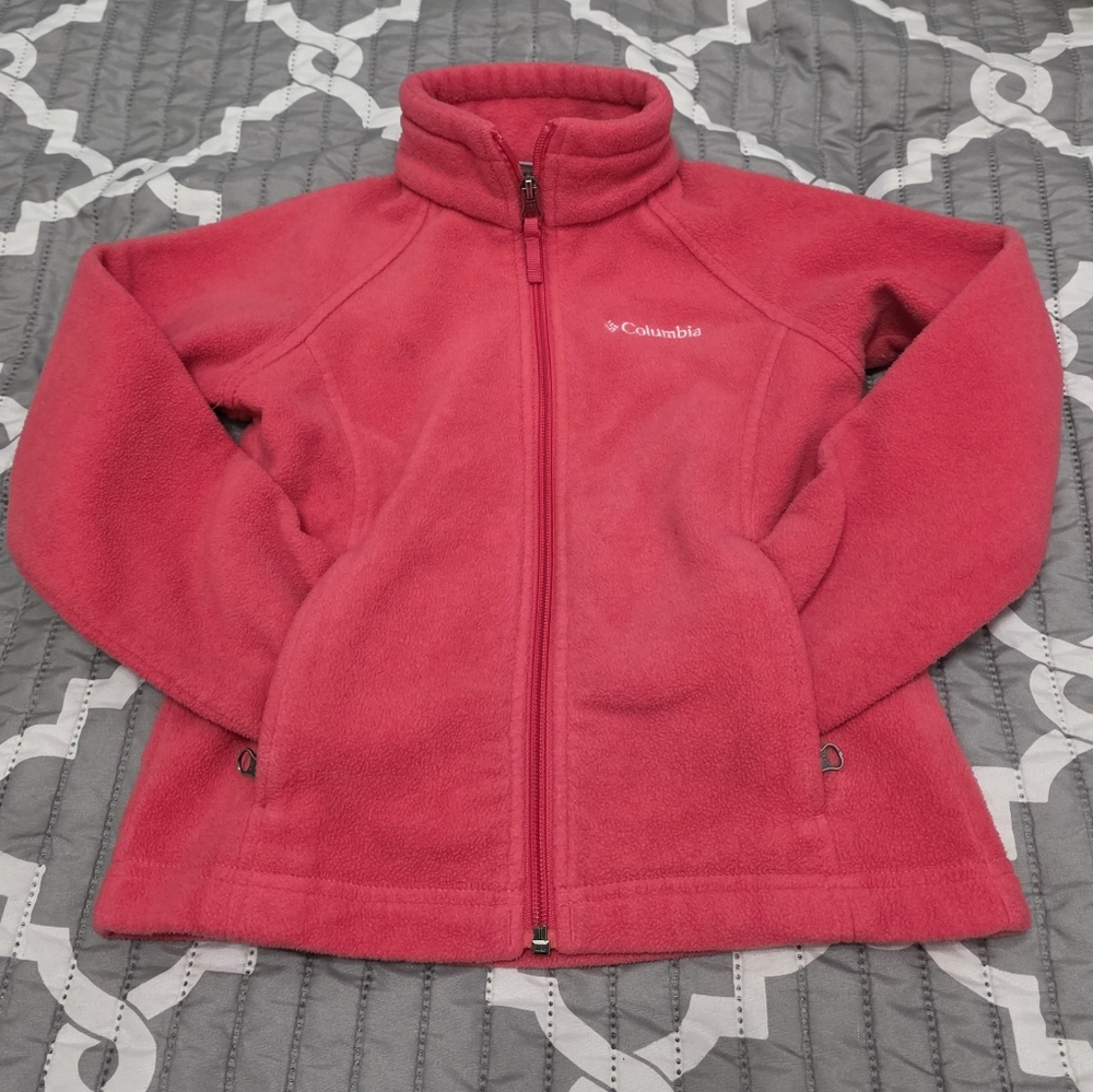Columbia Fleece Jacket
